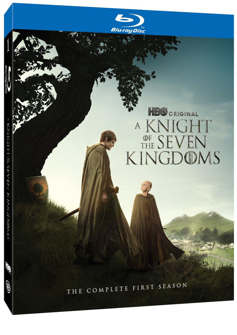 Knight of The Seven Kingdoms: The Complete First Season [Blu-ray]