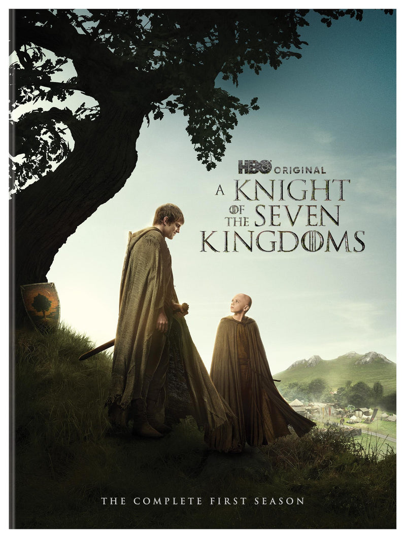 Knight of The Seven Kingdoms: The Complete First Season [DVD]