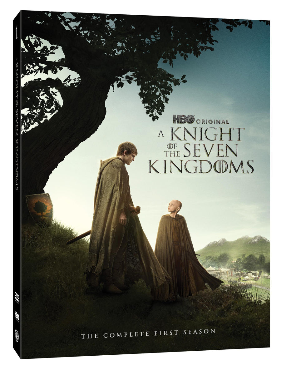 Knight of The Seven Kingdoms: The Complete First Season [DVD]