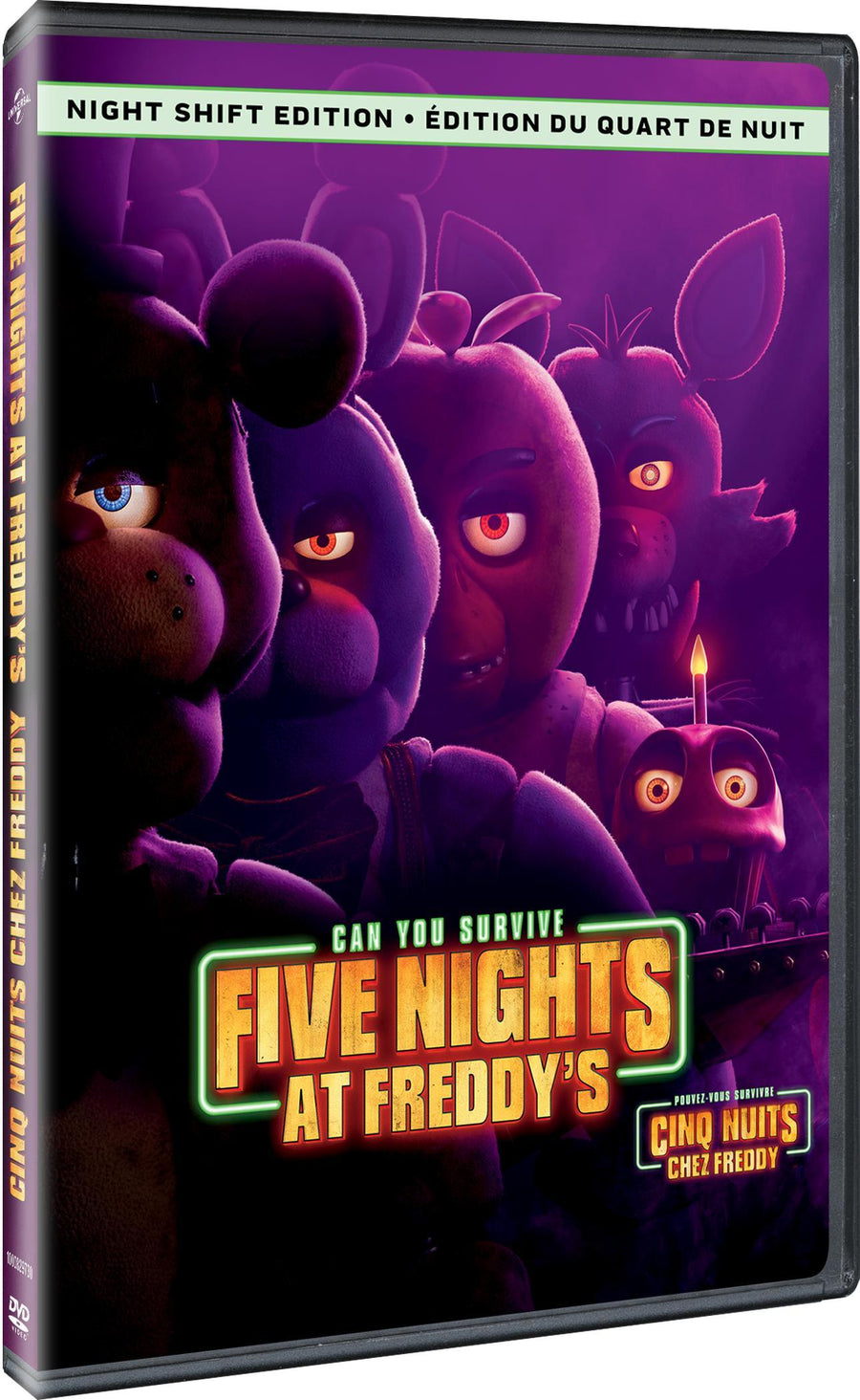 Five Nights at Freddy's [DVD]
