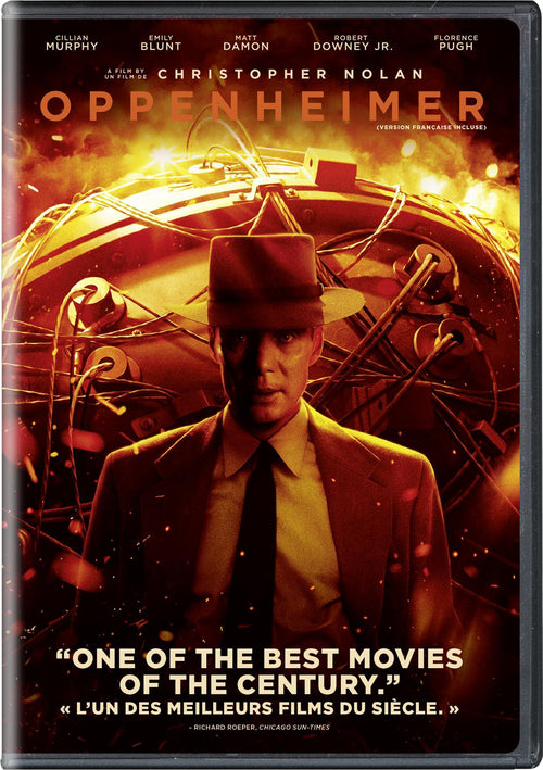Oppenheimer (with Bonus DVD) [DVD]