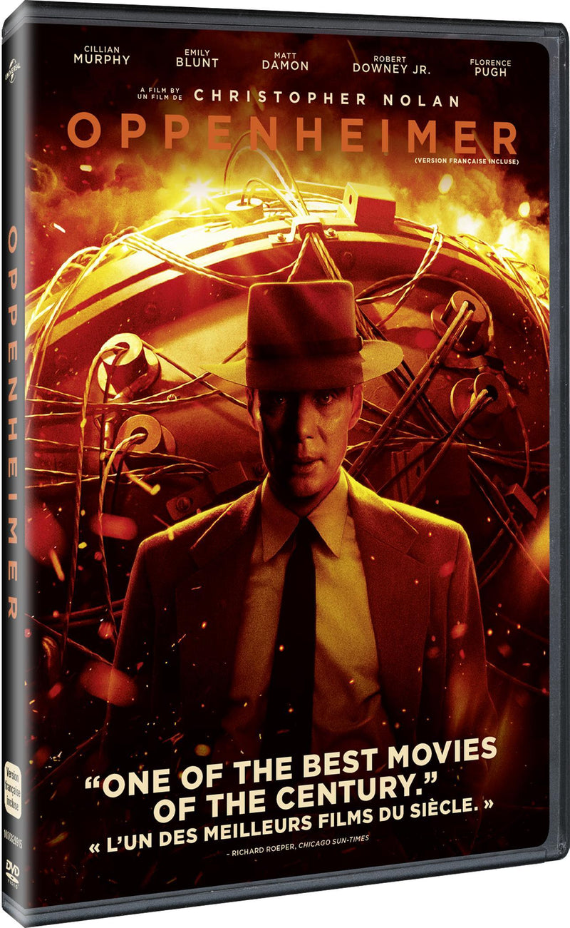 Oppenheimer (with Bonus DVD) [DVD]