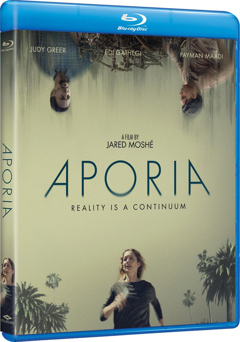 Aporia [Blu-ray]