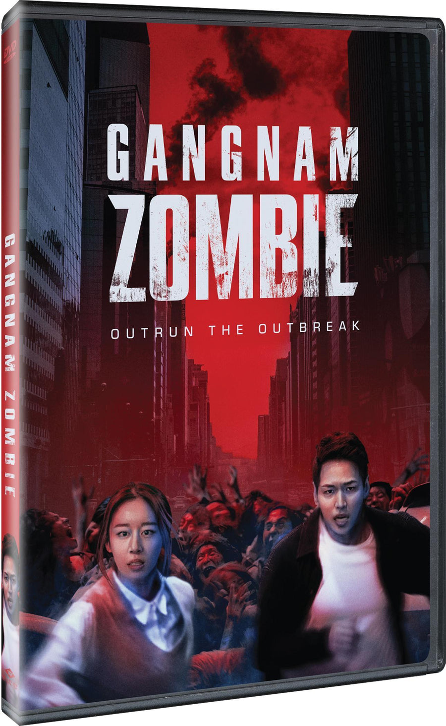 Gangnam Zombie [DVD]