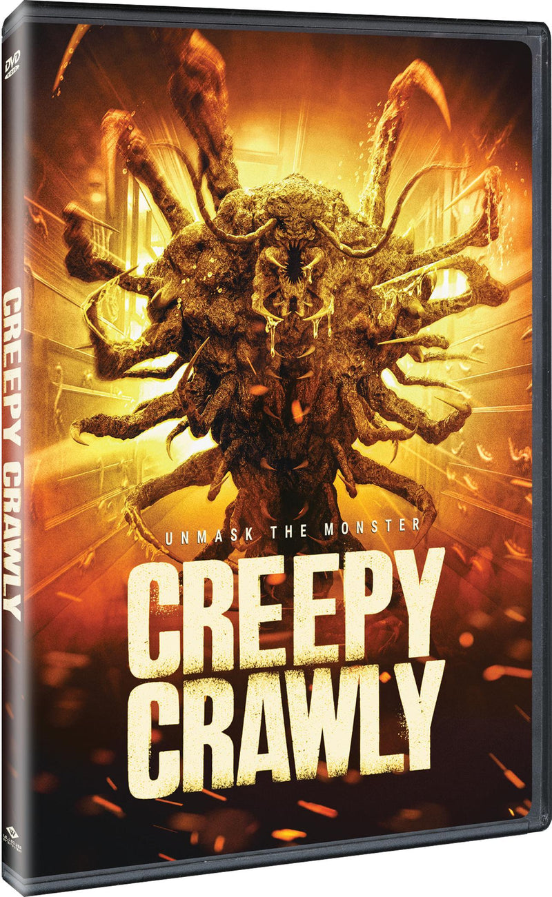 Creepy Crawly [DVD]