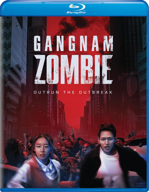 Gangnam Zombie [Blu-ray]