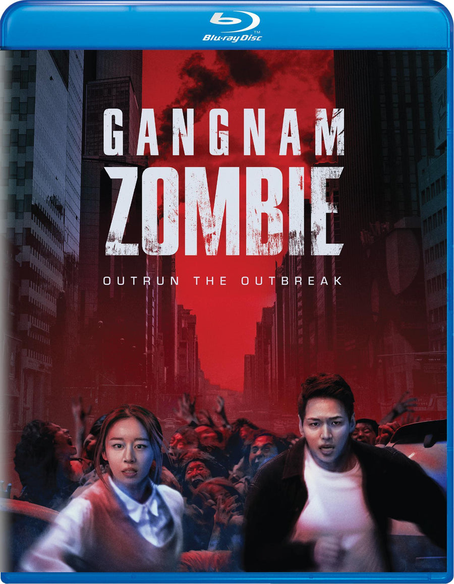 Gangnam Zombie [Blu-ray]