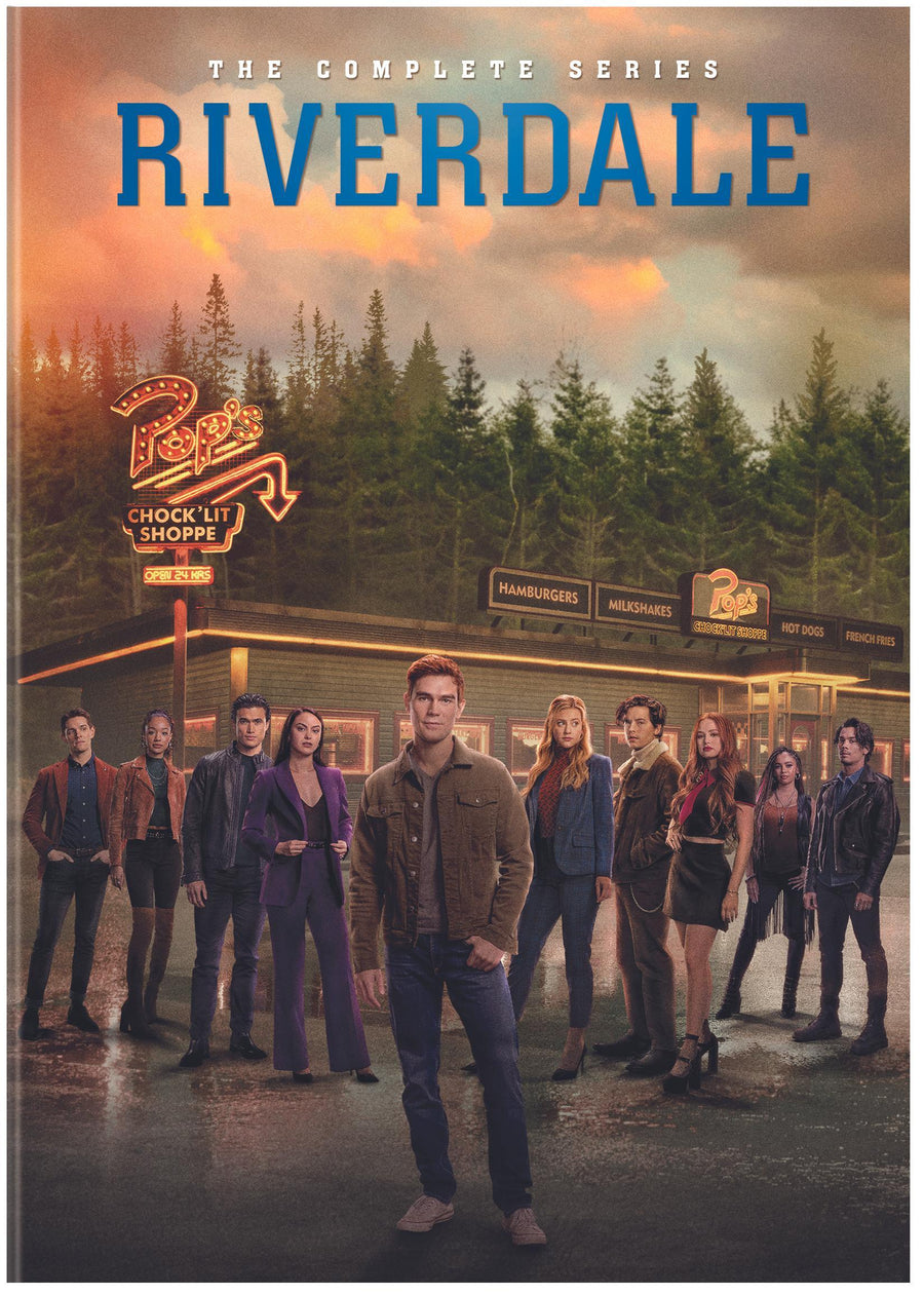 Riverdale: The Complete Series [DVD]