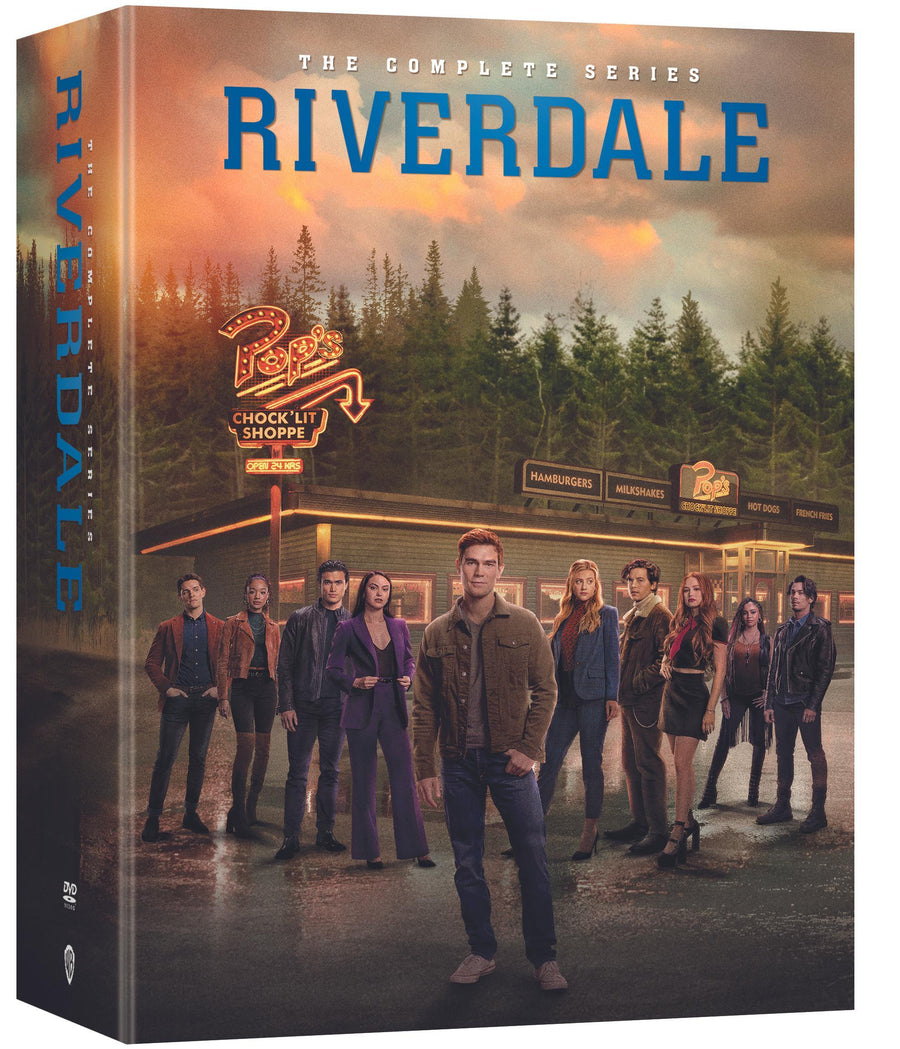 Riverdale: The Complete Series [DVD]