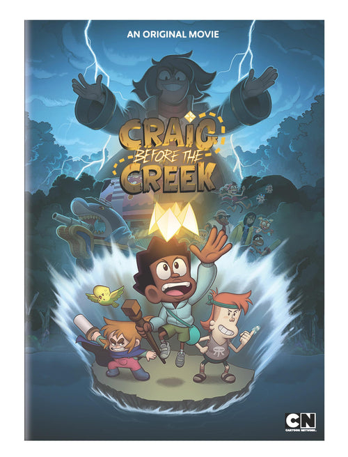Craig Before the Creek: An Original Movie [DVD]