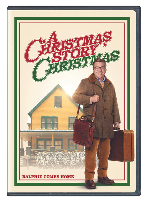A Christmas Story Christmas [DVD]