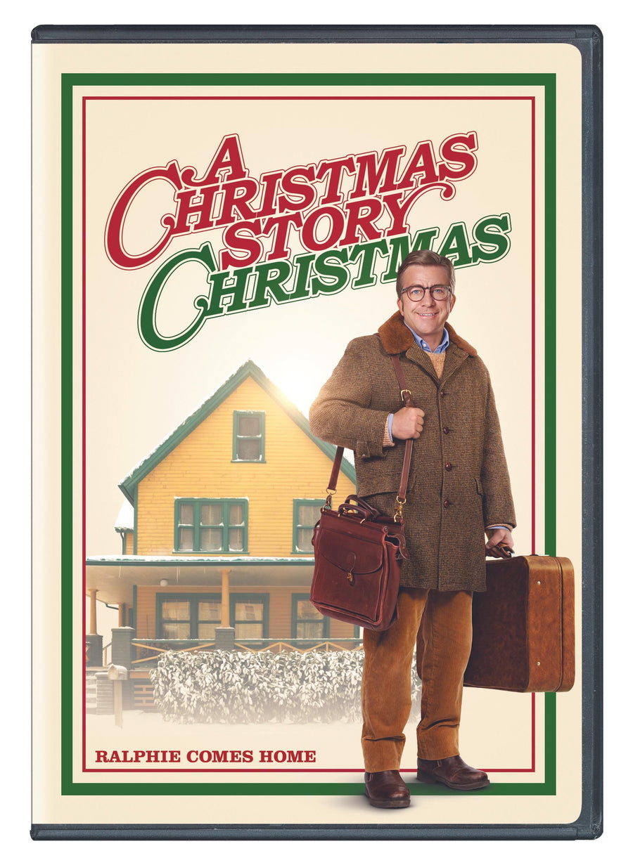A Christmas Story Christmas [DVD]