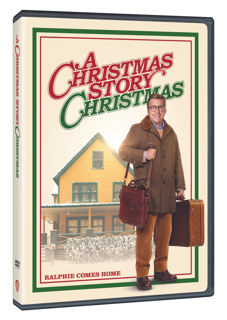 A Christmas Story Christmas [DVD]