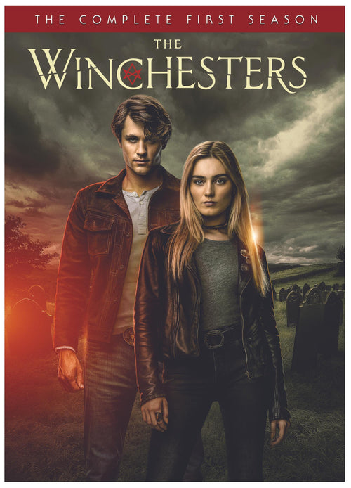 The Winchesters: The Complete First Season [DVD]