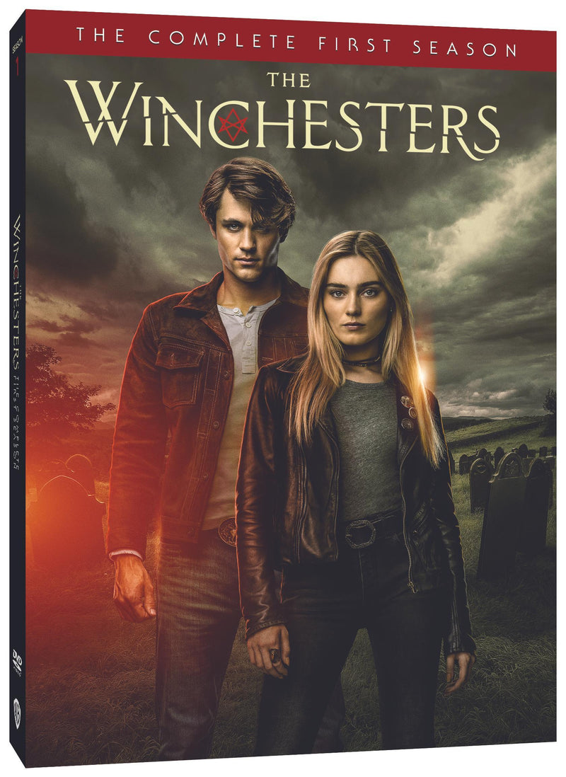 The Winchesters: The Complete First Season [DVD]