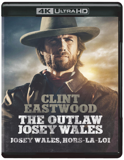 Outlaw Josey Wales, The [UHD]