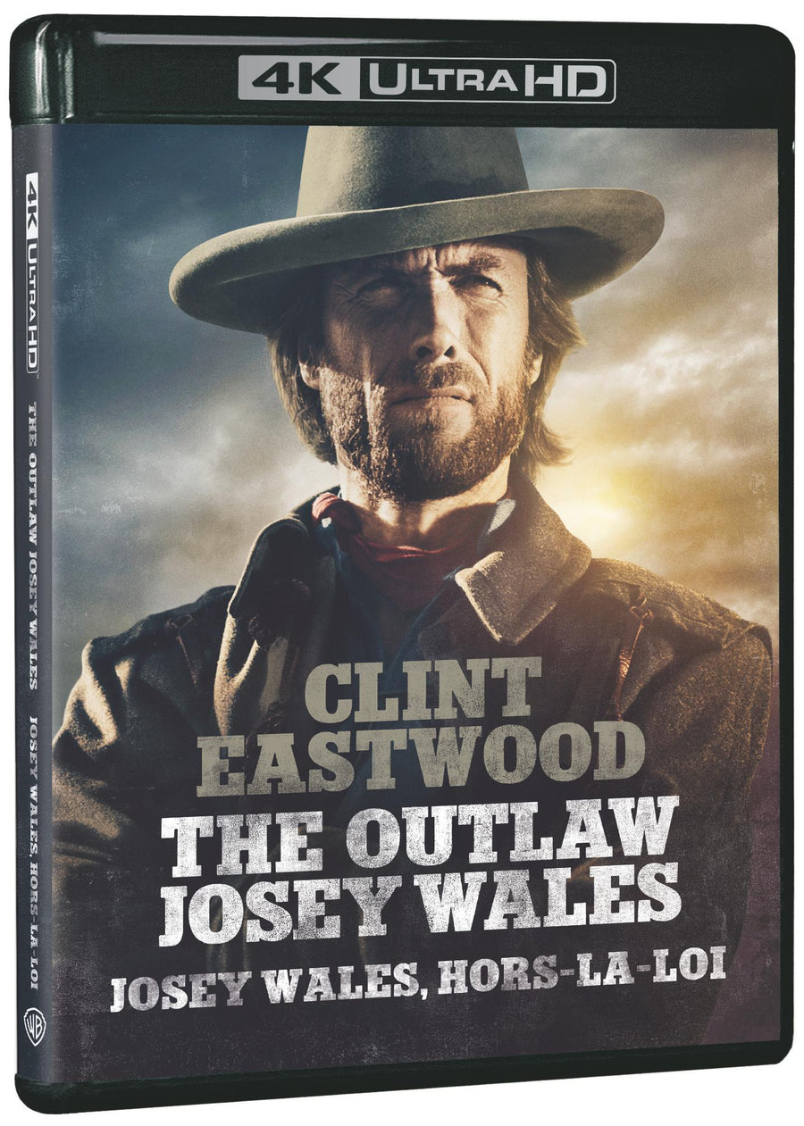 Outlaw Josey Wales, The [UHD]