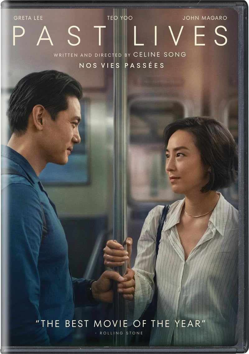 Past Lives [DVD]