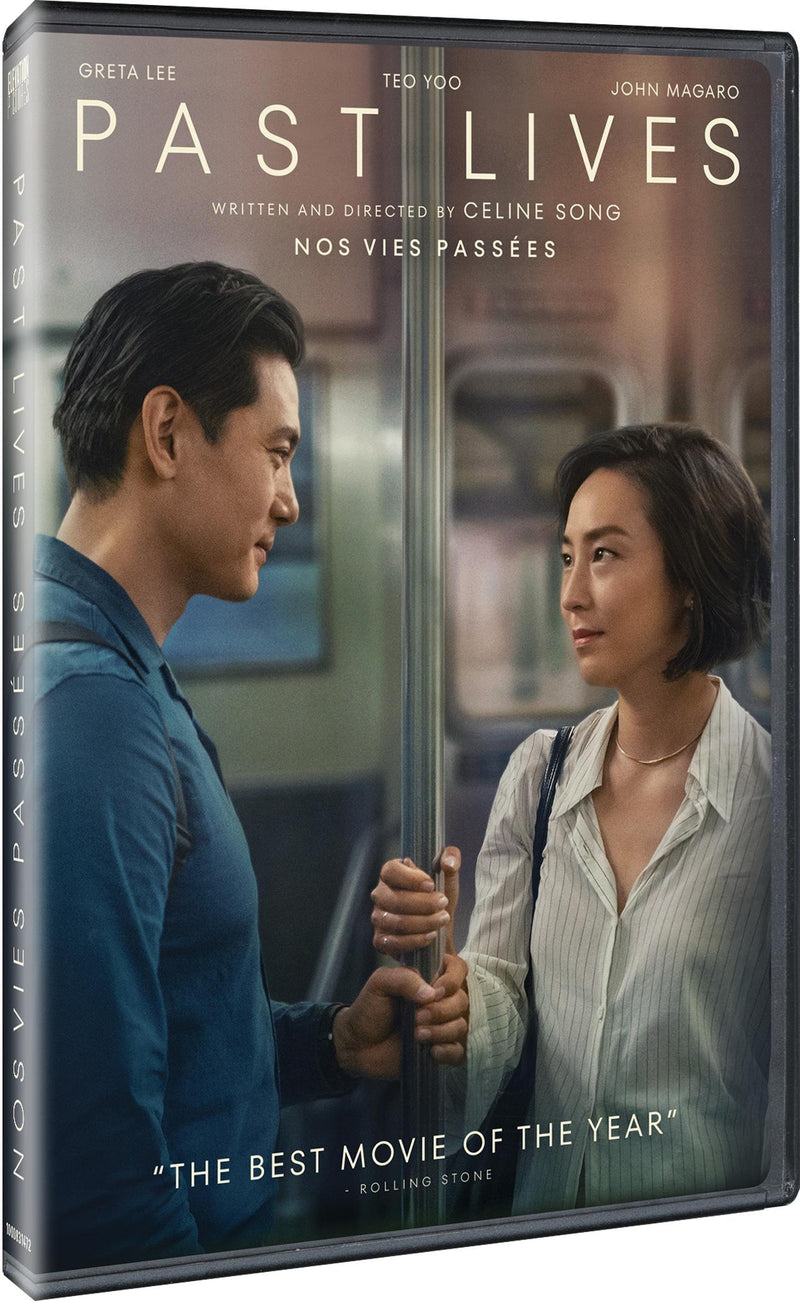 Past Lives [DVD]