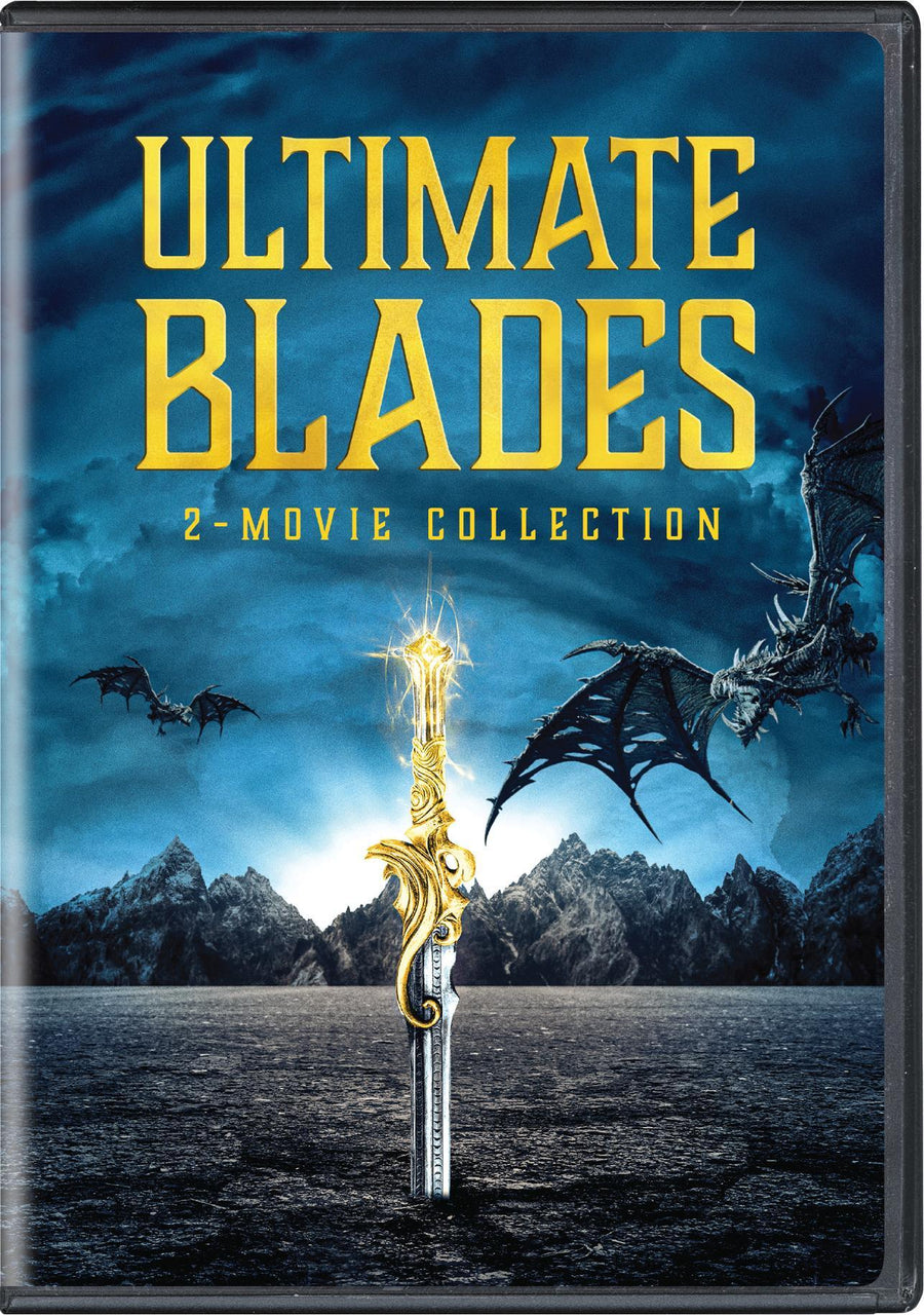 Ultimate Blades 2-Movie Collection [DVD]