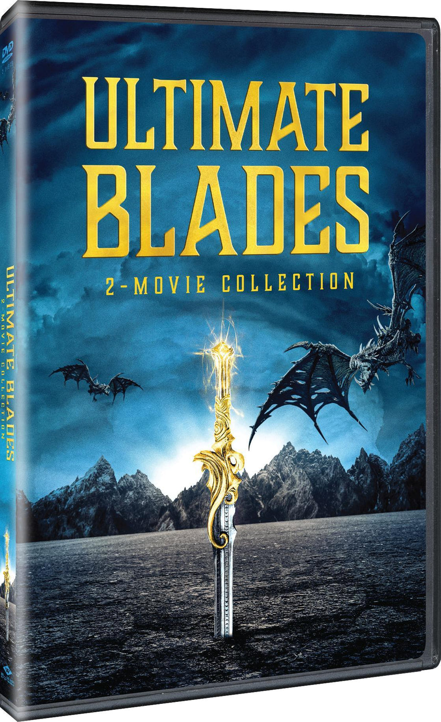 Ultimate Blades 2-Movie Collection [DVD]