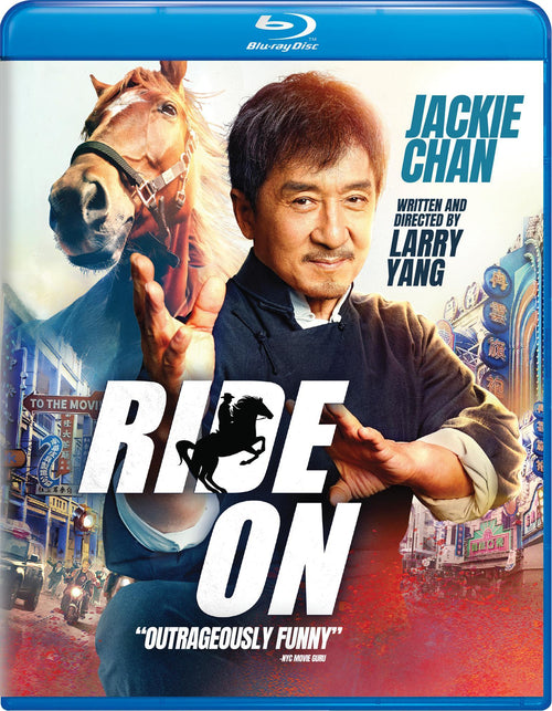 Ride On [Blu-ray]