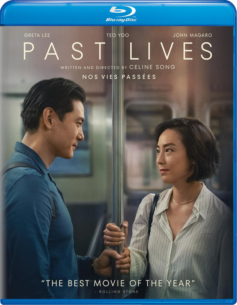 Past Lives [Blu-Ray]