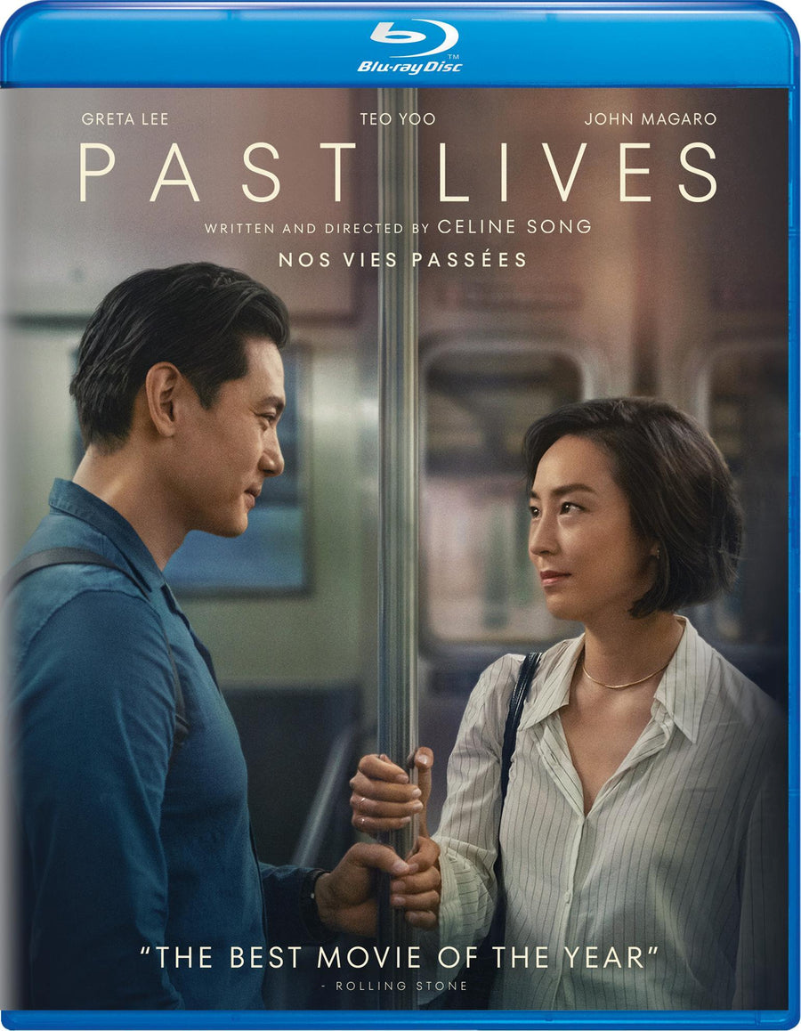 Past Lives [Blu-Ray]