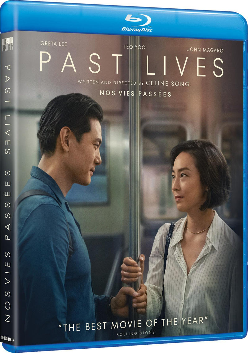 Past Lives [Blu-Ray]