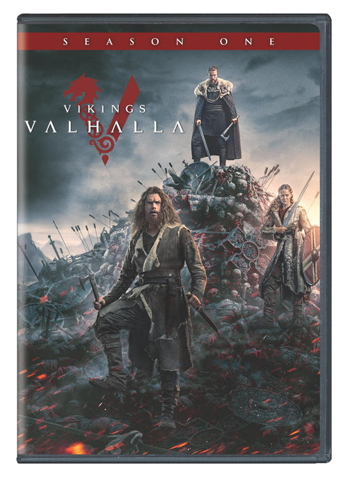 Vikings Valhalla: Season One [DVD]