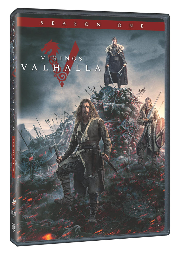 Vikings Valhalla: Season One [DVD]