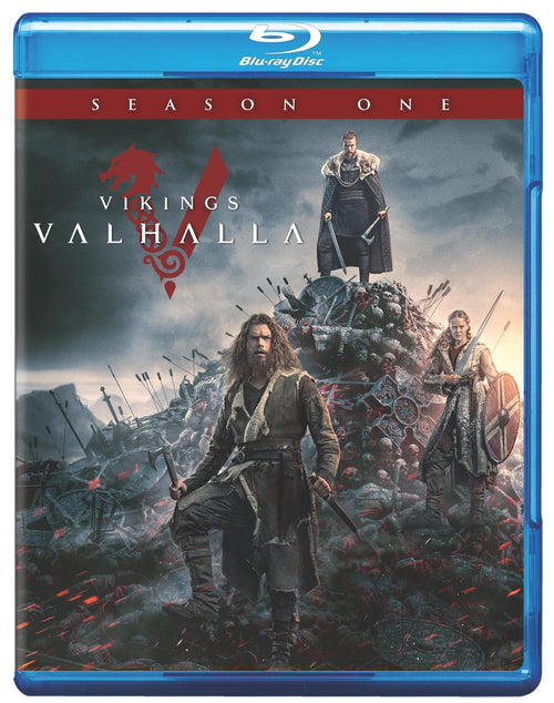 Vikings Valhalla: Season One [Blu-ray]