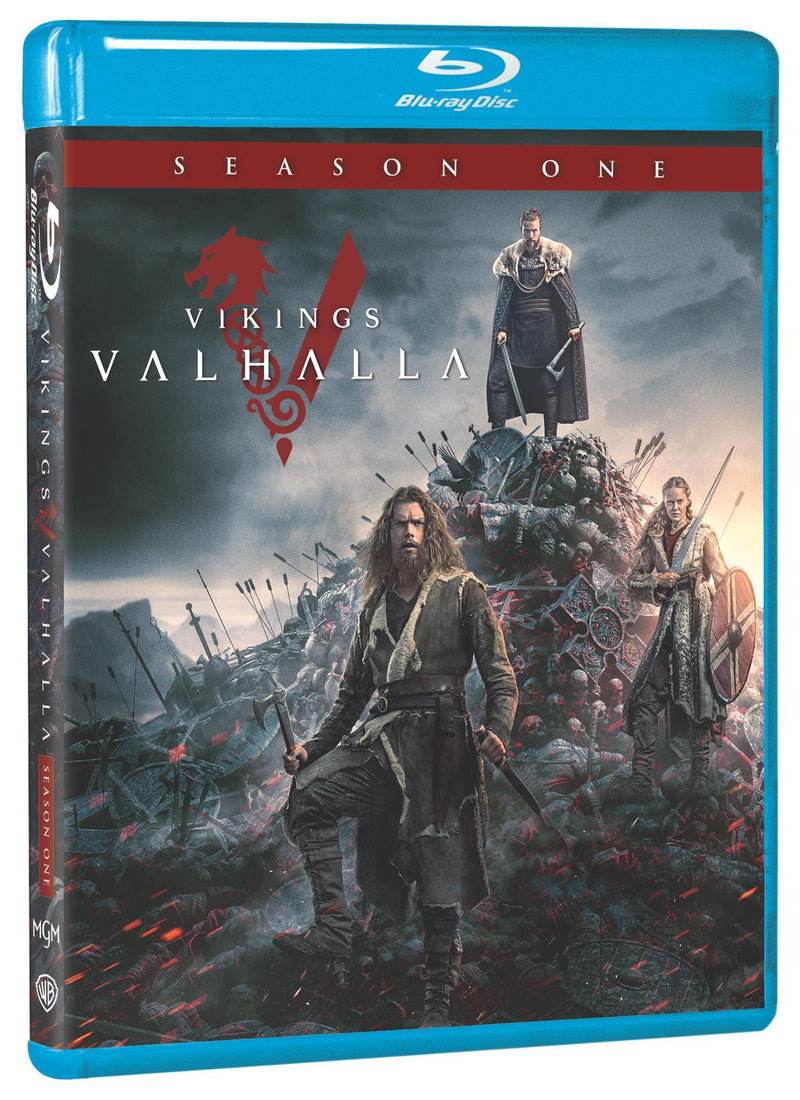 Vikings Valhalla: Season One [Blu-ray]
