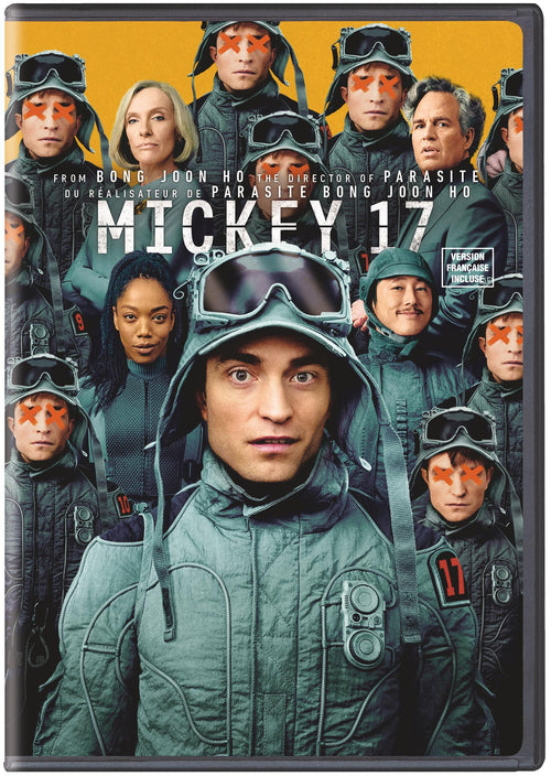 Mickey 17 [DVD]