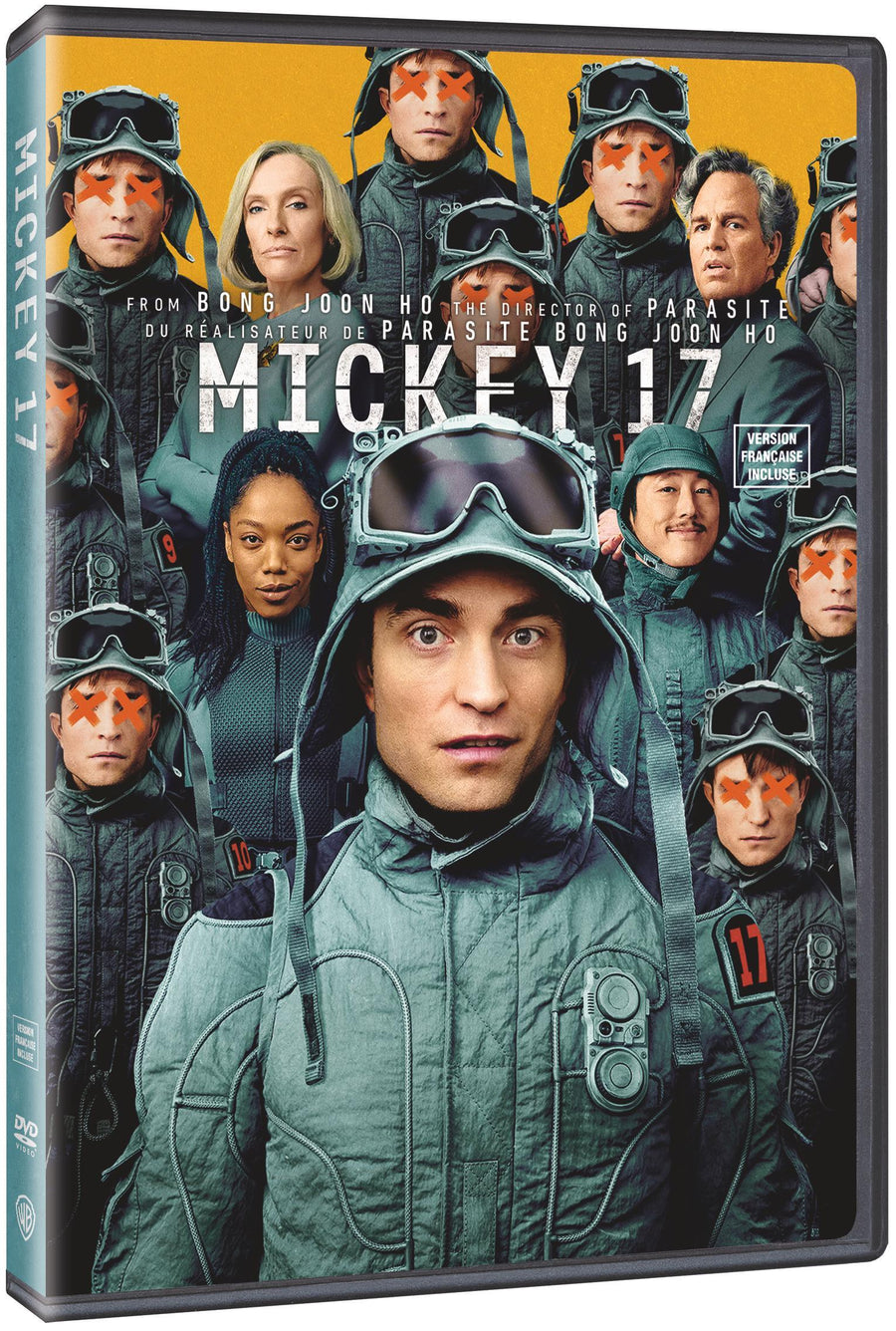 Mickey 17 [DVD]