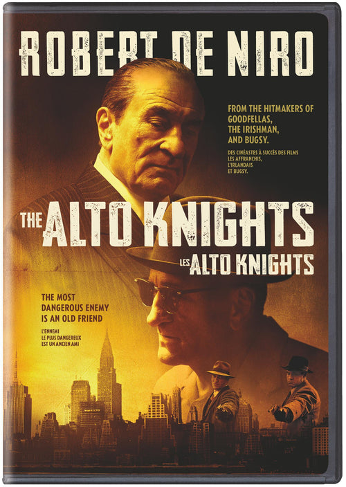 Alto Knights, The [DVD]