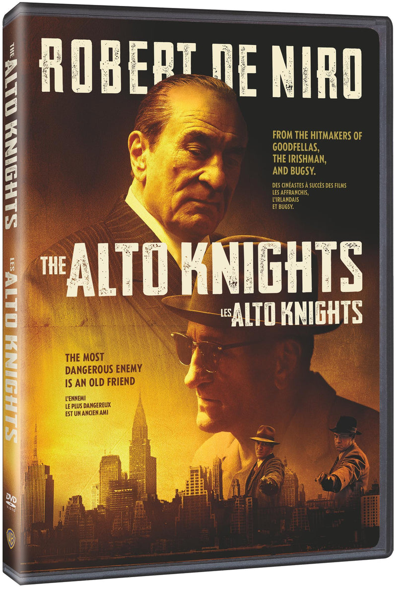 Alto Knights, The [DVD]