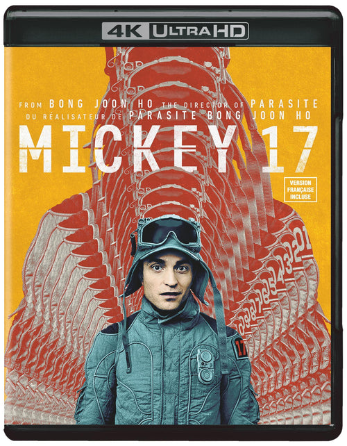 Mickey 17 [UHD]