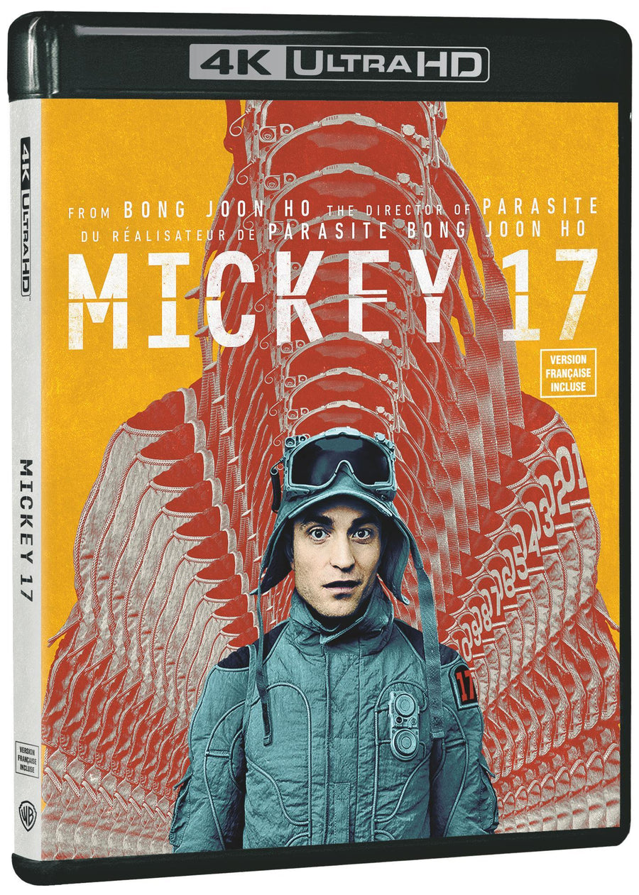 Mickey 17 [UHD]