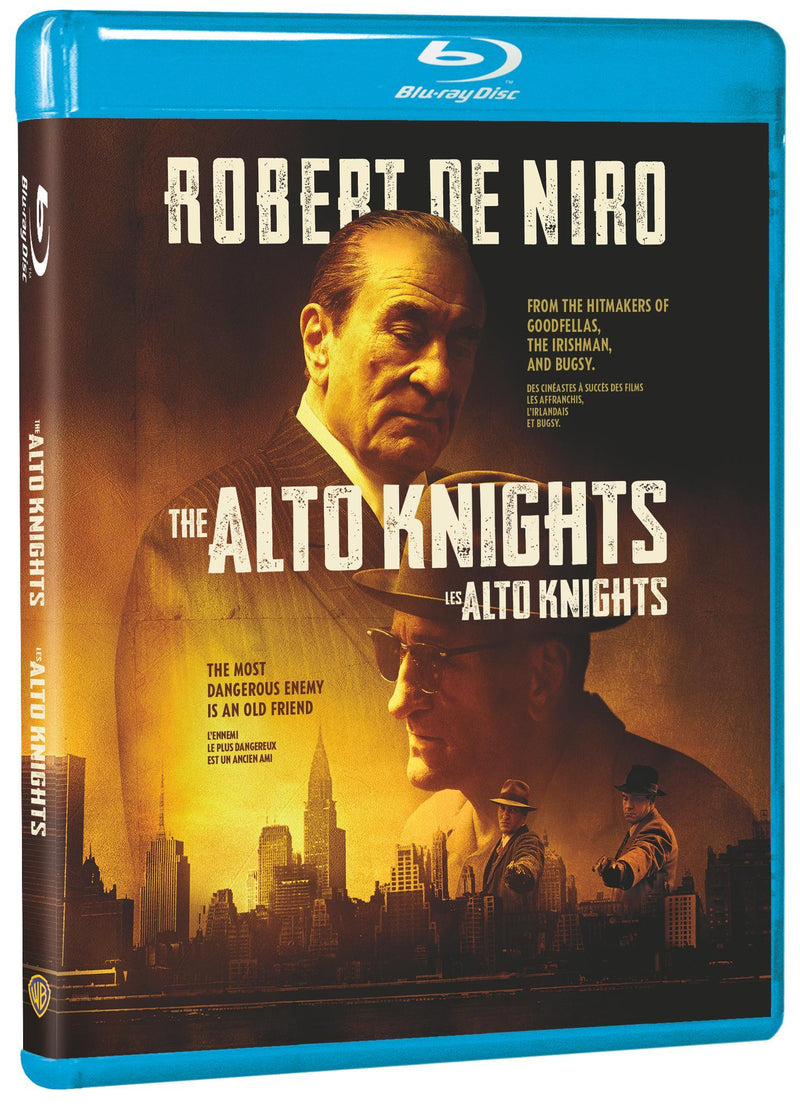 Alto Knights, The [Blu-ray]