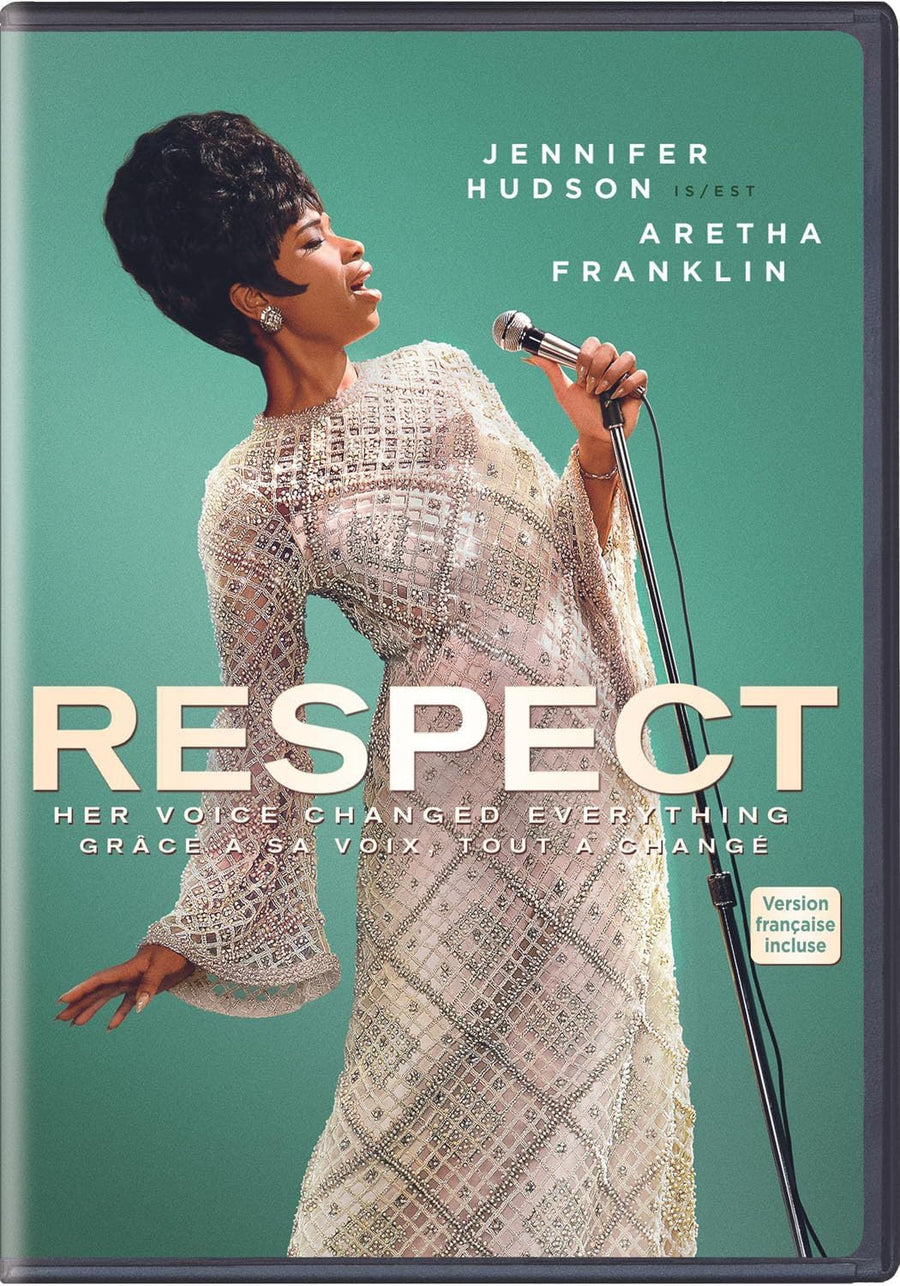 Respect [DVD]