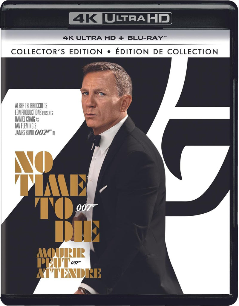 No Time To Die [UHD]