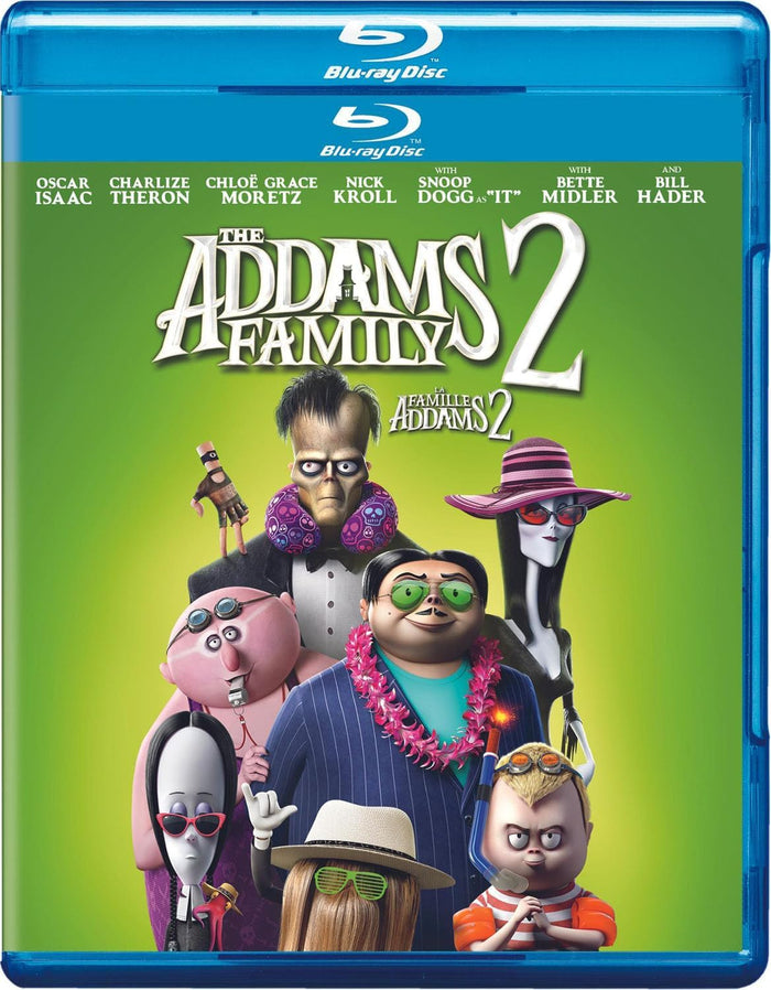The Addams Family 2 [Blu-ray]