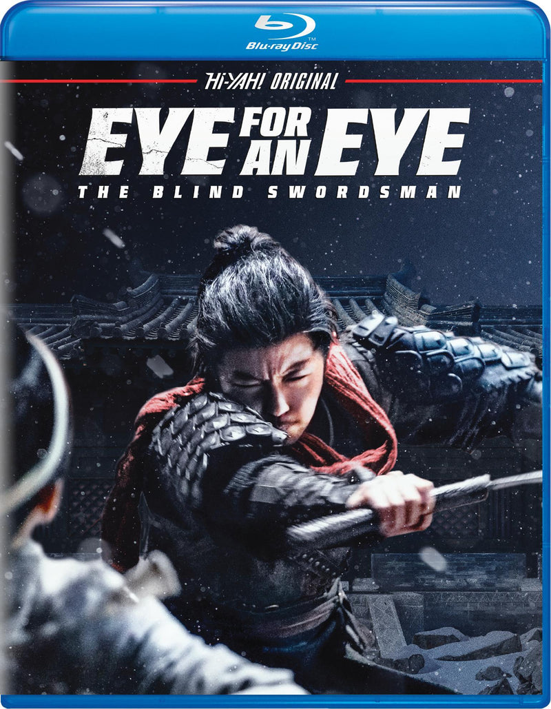 Eye for an Eye: The Blind Swordsman [Blu-Ray]