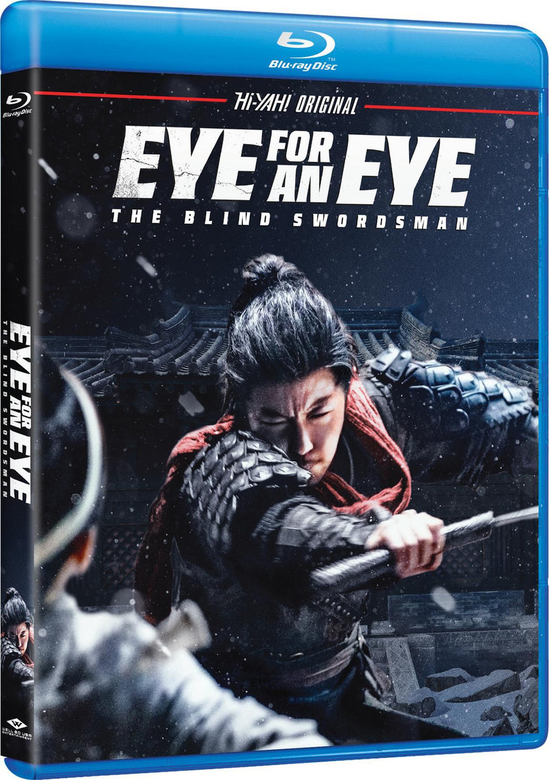 Eye for an Eye: The Blind Swordsman [Blu-Ray]