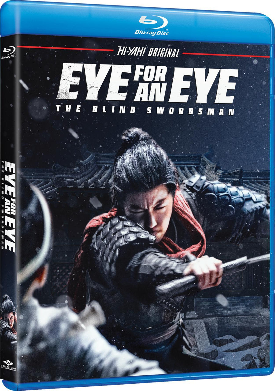 Eye for an Eye: The Blind Swordsman [Blu-Ray]
