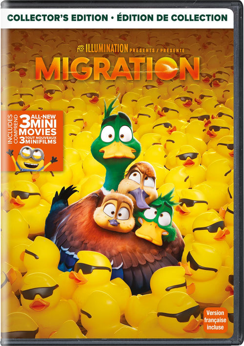 Migration [DVD]