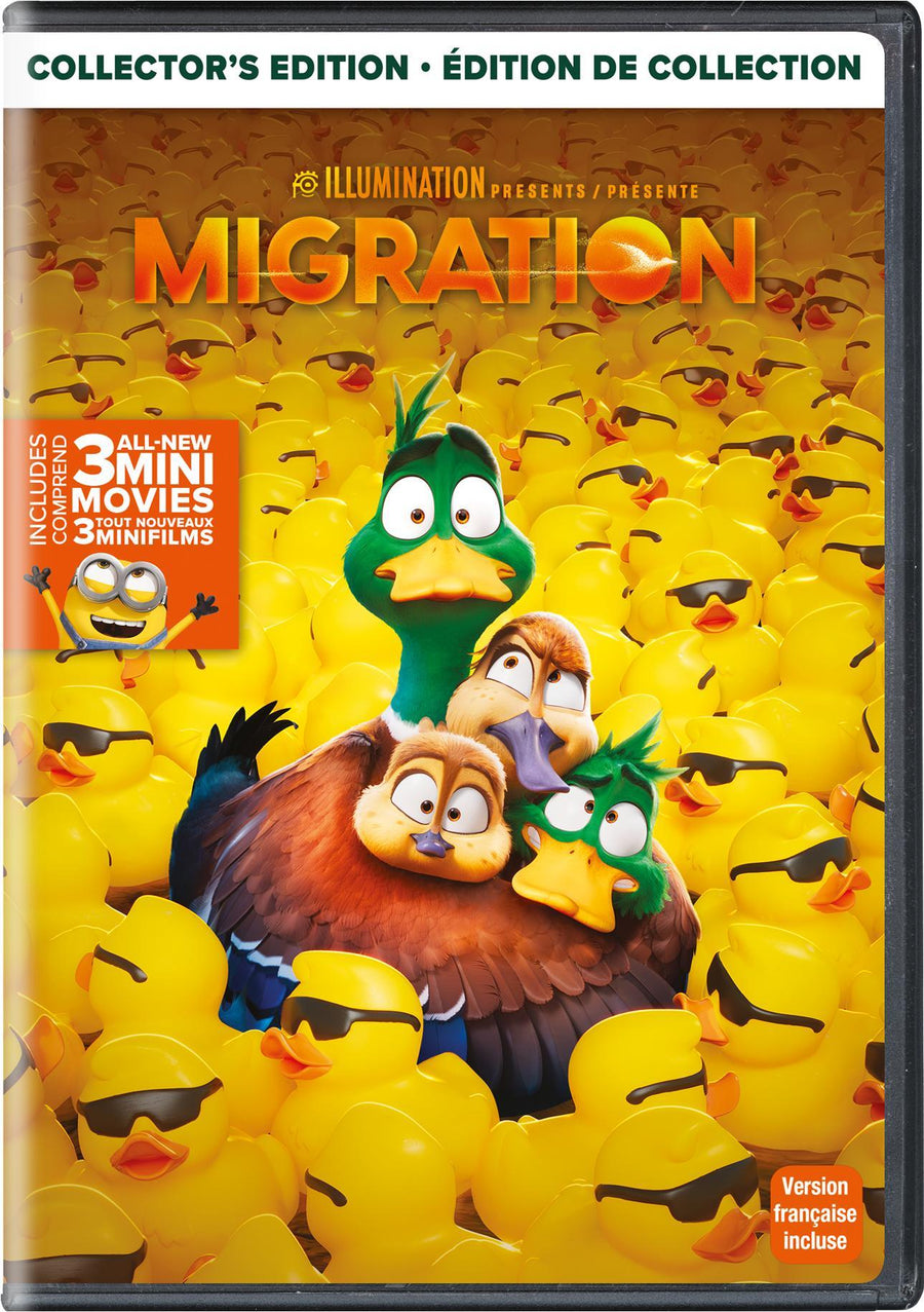 Migration [DVD]