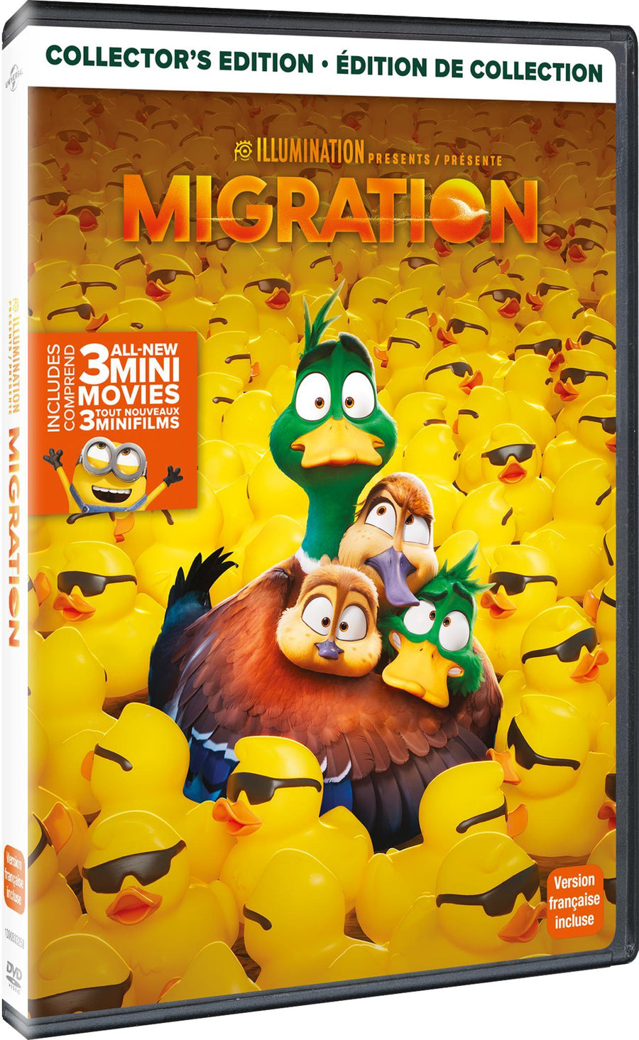 Migration [DVD]