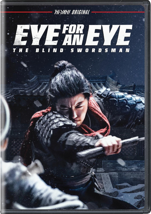 Eye for an Eye: The Blind Swordsman [DVD]